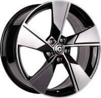 Купити диск Carbonado Universe (7x17/5x112 ET40 DIA57,1) за ціною від 6972 грн.