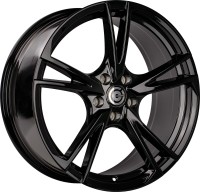 Купити диск Carbonado Advanced (8x18/5x112 ET40 DIA66,5) за ціною від 8211 грн.