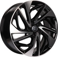 Купити диск Carbonado Atlantic (7,5x19/5x114,3 ET51 DIA73,1) за ціною від 10955 грн.