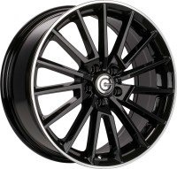 Купити диск Carbonado Bullock (7x17/5x112 ET40 DIA57,1) за ціною від 6815 грн.
