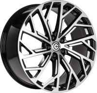 Купити диск Carbonado Eldorado (9x20/5x112 ET30 DIA66,5) за ціною від 10949 грн.
