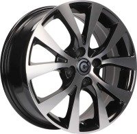 Купити диск Carbonado Energy (6,5x16/4x100 ET40 DIA67,1) за ціною від 6928 грн.