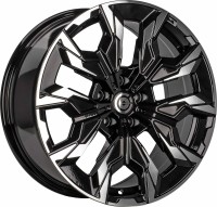 Купити диск Carbonado Grand (8x18/5x112 ET25 DIA66,6) за ціною від 7930 грн.