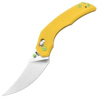Купити ніж / мультитул CJRB Nanner J1955-YE за ціною від 2510 грн.