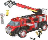 Купити конструктор Limo Toy Fire Rescue KB 146 за ціною від 1216 грн.