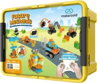 Купити конструктор Makerzoid Future Mechanic MKZ-OBK-EC за ціною від 8105 грн.