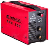 Купить сварочный аппарат Kende ARC-200  по цене от 1529 грн.