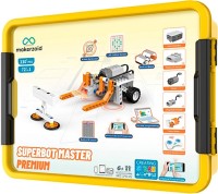 Купити конструктор Makerzoid Superbot Master Premium MKZ-SPB-MS за ціною від 13430 грн.