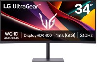 Купити монітор LG UltraGear 34G630A за ціною від 18450 грн.