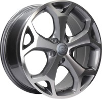 Купити диск Carbonado Las Vegas (6,5x16/5x108 ET50 DIA63,4) за ціною від 6745 грн.