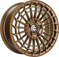 Купити диск Carbonado Master (8,5x20/5x112 ET35 DIA66,6) за ціною від 11245 грн.