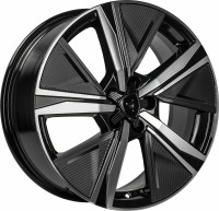 Купити диск Carbonado Musketeer (7,5x18/5x108 ET44 DIA67,1) за ціною від 7741 грн.