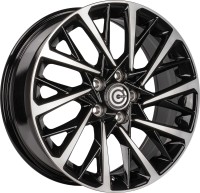 Купити диск Carbonado Space (7,5x17/5x114,3 ET45 DIA73,1) за ціною від 7090 грн.