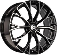 Купити диск Carbonado Security (8x19/5x112 ET45 DIA57,1) за ціною від 9173 грн.