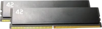 Купити оперативна пам'ять Exceleram 42 DDR4 2x32Gb (E-42-001D-64) за ціною від 8199 грн.
