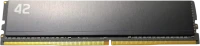 Купити оперативна пам'ять Exceleram 42 DDR4 1x8Gb (E-42-001S-08) за ціною від 1068 грн.