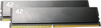 Купити оперативна пам'ять Exceleram 42 DDR5 2x32Gb (E-42-004D-64) за ціною від 8888 грн.