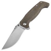 Купити ніж / мультитул Artisan Kami 1864G-ODG за ціною від 9860 грн.