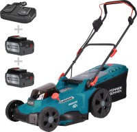 Купити газонокосарка Konner&Sohnen KS 43LM-40V Set за ціною від 13996 грн.