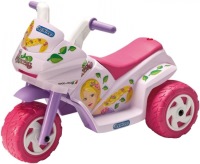 Купити дитячий електромобіль Peg Perego Raider Princess  за ціною від 3990 грн.