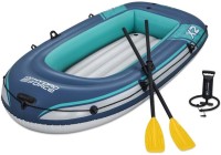 Купить надувний човен Bestway Hydro-Force Treck X2 Set: цена от 2989 грн.