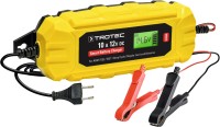Купити пуско-зарядний пристрій Trotec PBCS 10A за ціною від 3796 грн.