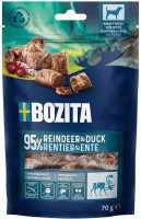 Купить корм для собак Bozita Meaty Bites Reindeer/Duck 70 g