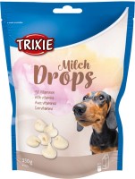 Купити корм для собак Trixie Milk Drops 350 g за ціною від 256 грн.