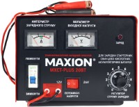 Купити пуско-зарядний пристрій Maxion MXCT-Plus 20BT за ціною від 2200 грн.
