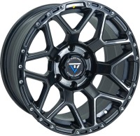 Купити диск VLF ULFS01 (7x16/6x130 ET30 DIA87,1) за ціною від 4161 грн.