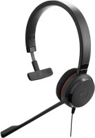 Купити навушники Jabra Evolve2 30 II Mono USB-A/C MS за ціною від 3314 грн.