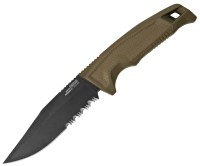 Купити ніж / мультитул SOG Recondo FX FDE Partially Serrated за ціною від 6375 грн.