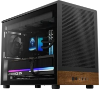 Купити корпус Gamdias ATHENA M4M Wood за ціною від 3291 грн.