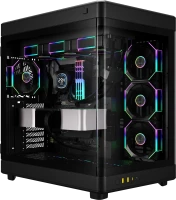 Купити корпус Gamdias NESO P1 Pro Black за ціною від 10650 грн.