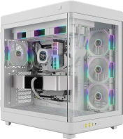 Купити корпус Gamdias NESO P1 Pro White за ціною від 10650 грн.