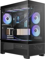 Купити корпус Gamdias AURA GC12 ARGB за ціною від 3195 грн.