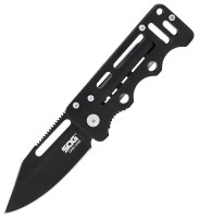 Купити ніж / мультитул SOG Cash Card Black за ціною від 1742 грн.
