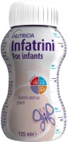 Купити дитяче харчування Nutricia Infatrini 125 за ціною від 131 грн.