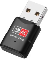 Купити wi-Fi адаптер ColorWay CW-AD-W2 за ціною від 325 грн.