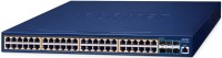 Купити комутатор PLANET GS-6311-48P6X за ціною від 33881 грн.