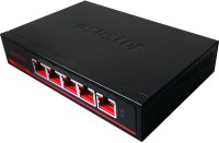 Купити комутатор ASUSTOR ASW205T за ціною від 5680 грн.