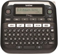 Купити чековий принтер Brother PT-D210 за ціною від 1749 грн.