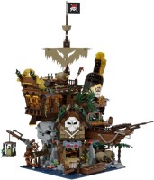 Купить конструктор Pantasy The Pirates Pub 85022: цена от 5373 грн.