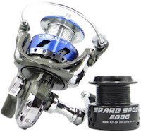 Купити котушка Gladiator Queen 1000 за ціною від 857 грн.