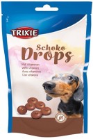 Купити корм для собак Trixie Choco Drops 350 g за ціною від 256 грн.