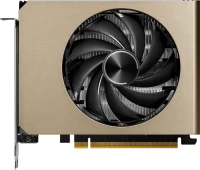 Купити відеокарта MSI GeForce RTX 5050 8G INSPIRE ITX