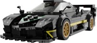 Купити конструктор Rastar Pagani Zonda R 1:28 93900 за ціною від 820 грн.