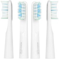 Купити насадка для зубної щітки Medica-Plus LUX 10X Portable 4 pcs за ціною від 390 грн.