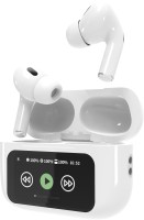 Купити навушники Gembird TWS-LCD-ANC-01 за ціною від 987 грн.