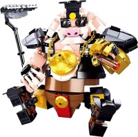 Купити конструктор Sluban Pilgrimage M38-B1009 за ціною від 682 грн.